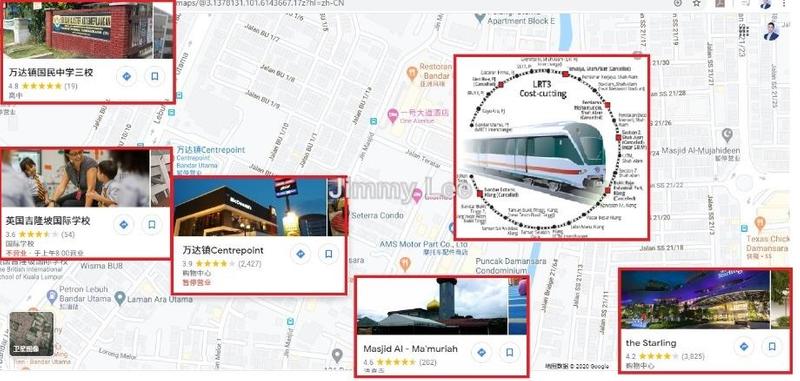 Kondominium untuk Dijual di SeTerra oleh Jimmy Lee - iProperty.com.my