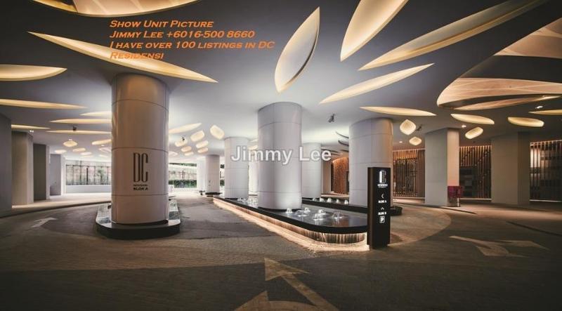 Residensi Servis untuk Dijual di Damansara City Residency (DC Residensi) oleh Jimmy Lee - iProperty.com.my