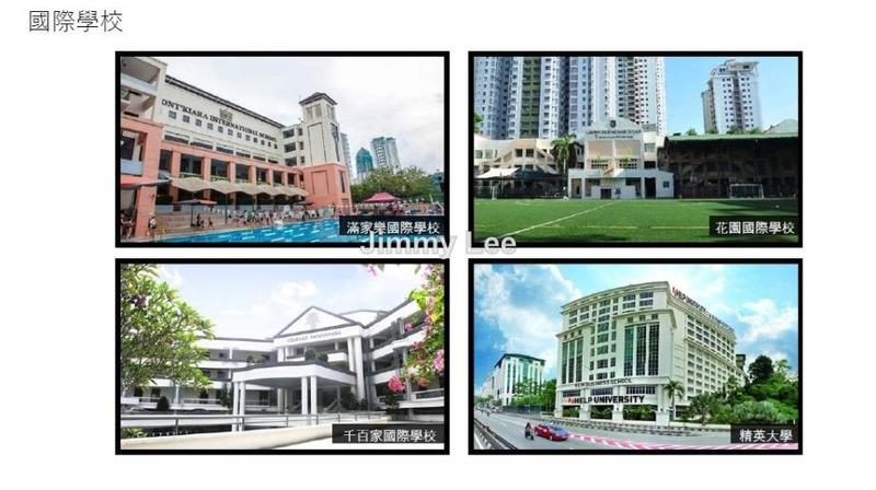 Residensi Servis untuk Dijual di Damansara City Residency (DC Residensi) oleh Jimmy Lee - iProperty.com.my