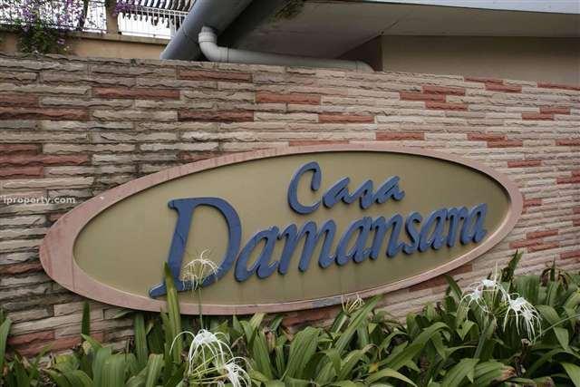 Kondominium untuk Dijual di Casa Damansara oleh Jimmy Lee - iProperty.com.my
