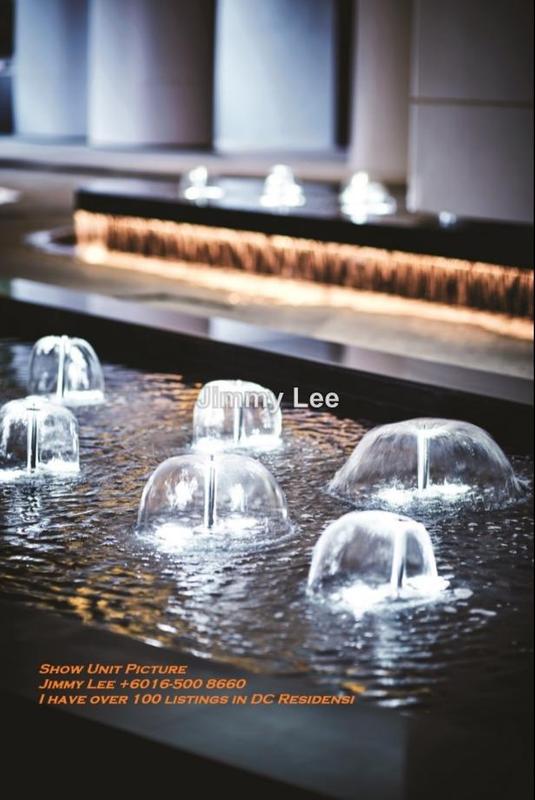 Residensi Servis untuk Dijual di Damansara City Residency (DC Residensi) oleh Jimmy Lee - iProperty.com.my