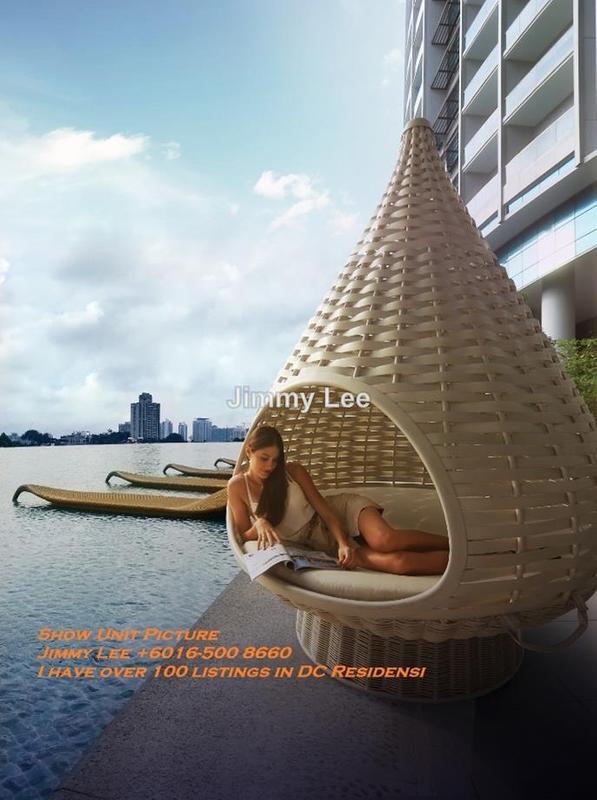Service Residence for Rent in Damansara City Residency (DC Residensi) by Jimmy Lee - iProperty.com.my