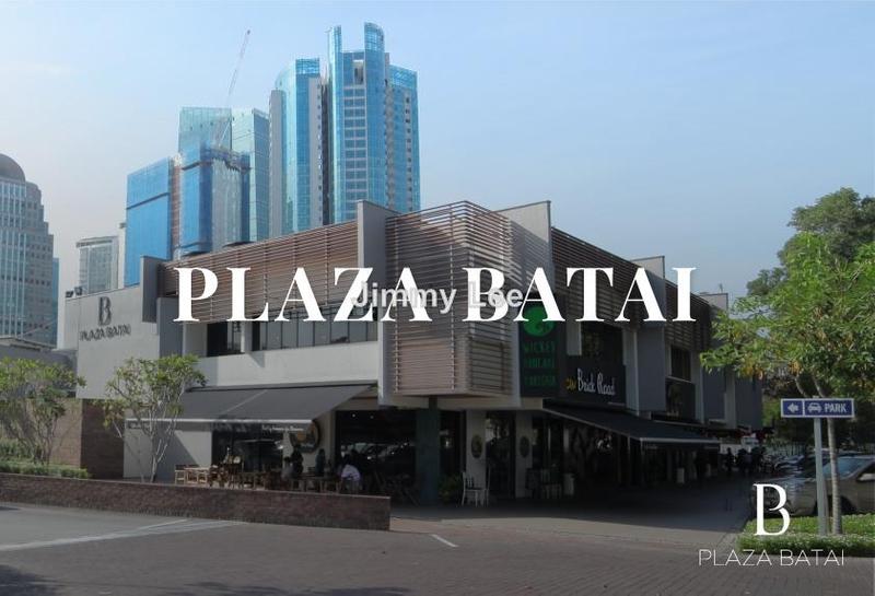 Residensi Servis untuk Dijual di Damansara City Residency (DC Residensi) oleh Jimmy Lee - iProperty.com.my