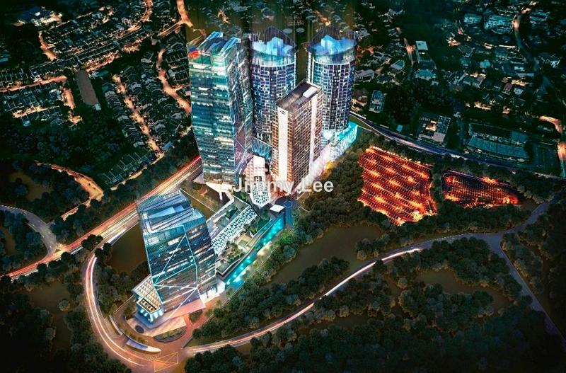 Residensi Servis untuk Dijual di Damansara City Residency (DC Residensi) oleh Jimmy Lee - iProperty.com.my