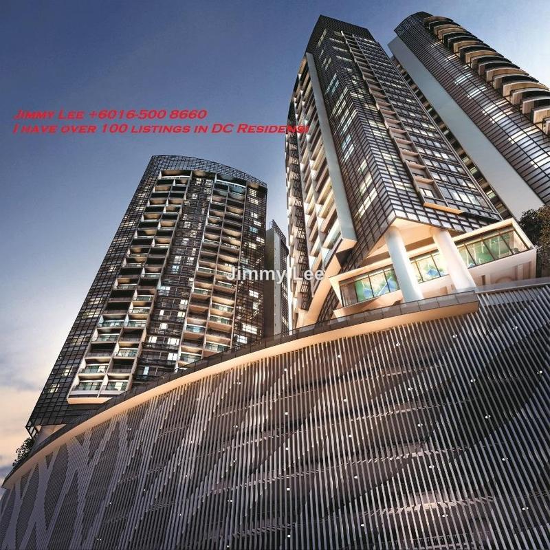 Residensi Servis untuk Dijual di Damansara City Residency (DC Residensi) oleh Jimmy Lee - iProperty.com.my