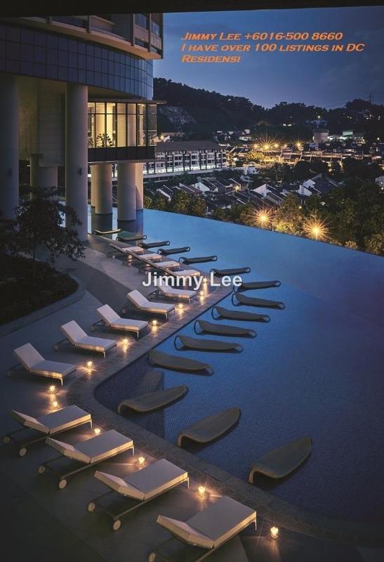 Service Residence for Rent in Damansara City Residency (DC Residensi) by Jimmy Lee - iProperty.com.my