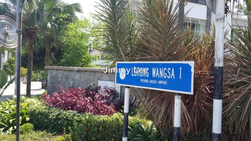 Rumah Berkembar untuk Dijual di Bukit Antarabangsa, Ampang oleh Jimmy Lee - iProperty.com.my