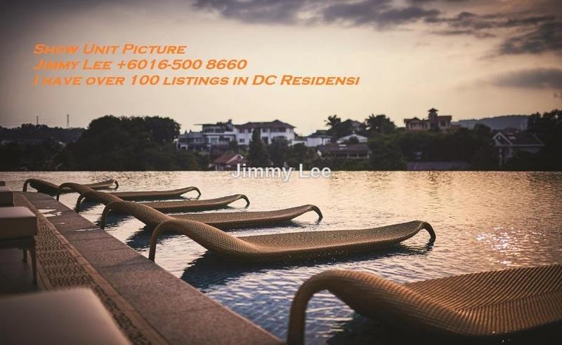 Residensi Servis untuk Dijual di Damansara City Residency (DC Residensi) oleh Jimmy Lee - iProperty.com.my