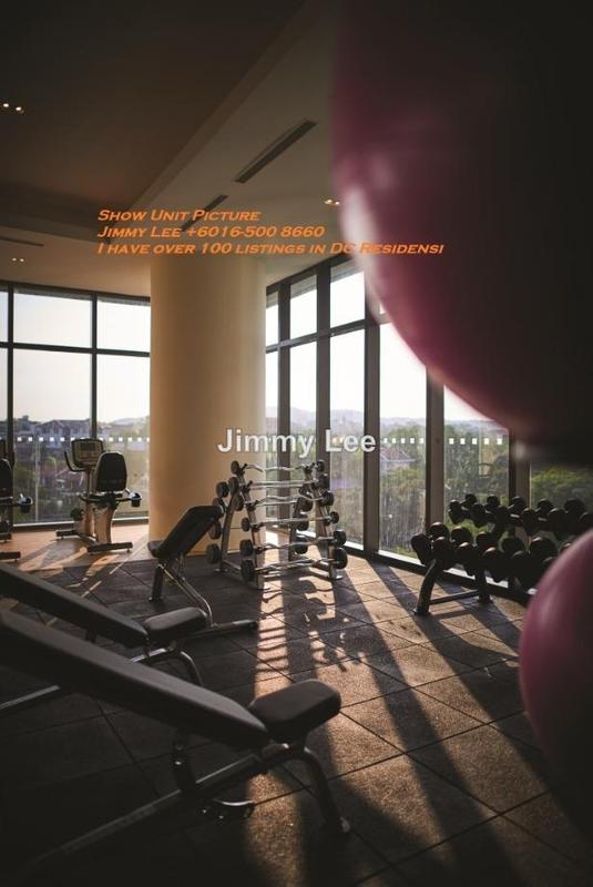 Residensi Servis untuk Dijual di Damansara City Residency (DC Residensi) oleh Jimmy Lee - iProperty.com.my