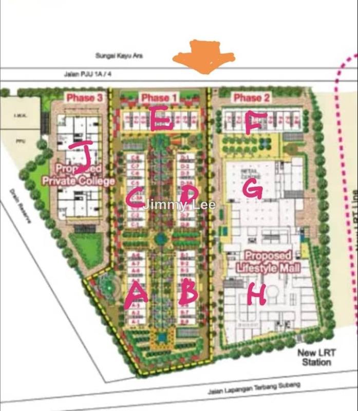 Shop-Office for Sale in Ara Damansara, Selangor by Jimmy Lee - iProperty.com.my