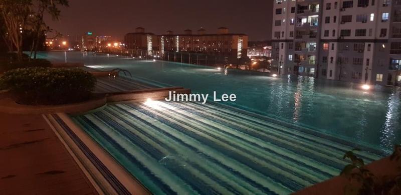 Service Residence for Rent in Eve Suite / NZX Square by Jimmy Lee - iProperty.com.my