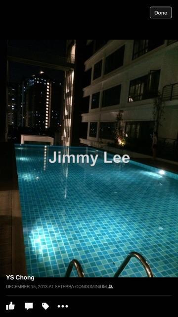 Kondominium untuk Dijual di SeTerra oleh Jimmy Lee - iProperty.com.my