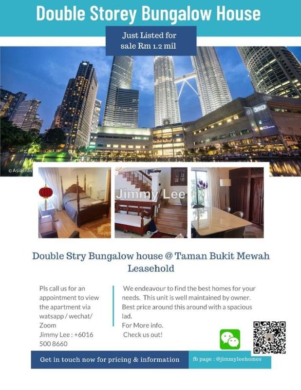 Semi-Detached House for Sale in Bukit Antarabangsa, Siarah Oakleaf, Ampang by Jimmy Lee - Buyer also consider Bukit Mewah at RM 2mil onward - iProperty.com.my