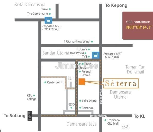Kondominium untuk Dijual di SeTerra oleh Jimmy Lee - iProperty.com.my