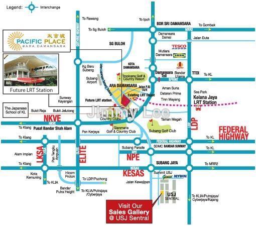 Shop-Office for Sale in Ara Damansara, Selangor by Jimmy Lee - iProperty.com.my