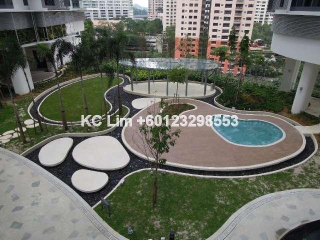 Kondominium untuk Disewa di 11 Mont Kiara @ MK11 oleh Kc Lim - iProperty.com.my
