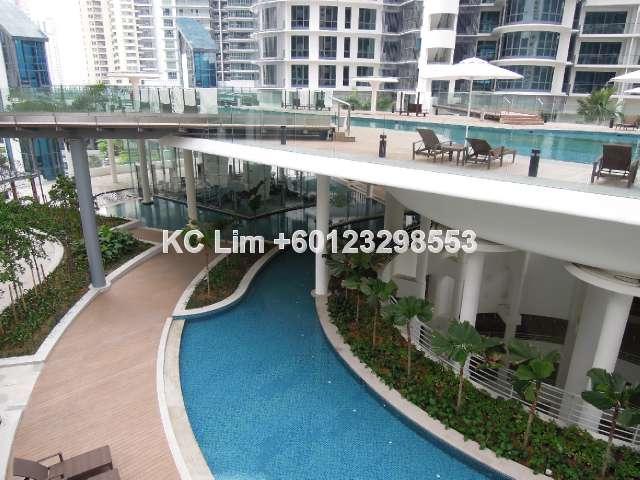 Kondominium untuk Disewa di 11 Mont Kiara @ MK11 oleh Kc Lim - iProperty.com.my