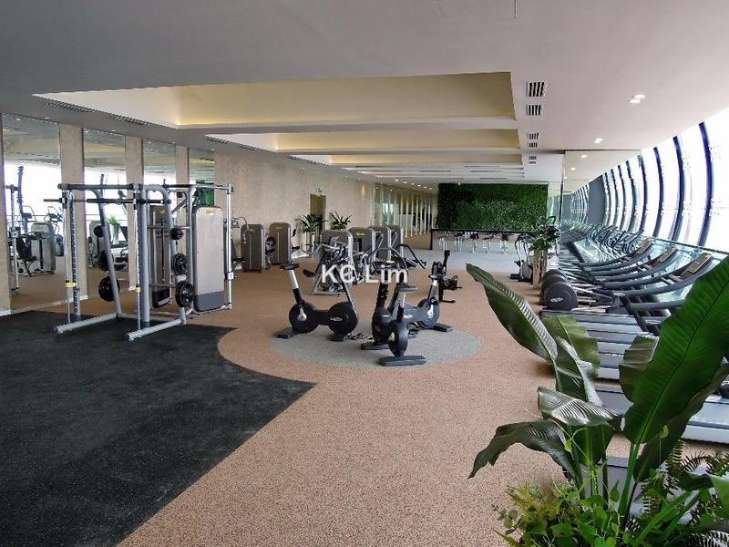 Residensi Servis untuk Disewa di M City oleh Kc Lim - iProperty.com.my