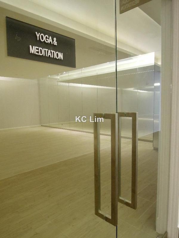 Residensi Servis untuk Disewa di M City oleh Kc Lim - iProperty.com.my