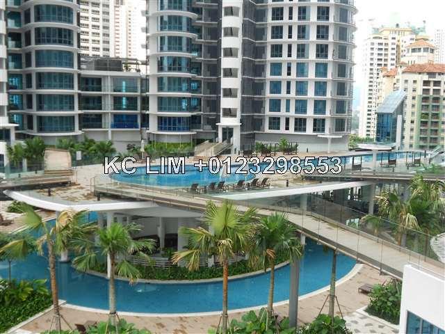 Kondominium untuk Disewa di 11 Mont Kiara @ MK11 oleh Kc Lim - iProperty.com.my
