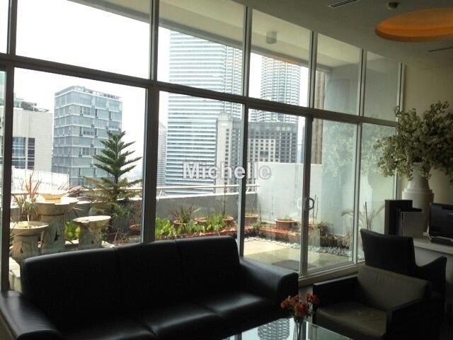Pejabat untuk Dijual di KLCC, KL City Centre oleh Michelle - iProperty.com.my