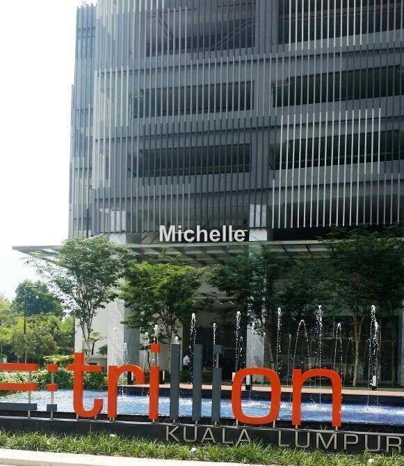 Pejabat untuk Disewa di KLCC, KL City Centre oleh Michelle - iProperty.com.my