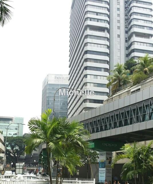 Pejabat untuk Dijual di KLCC, KL City Centre oleh Michelle - iProperty.com.my
