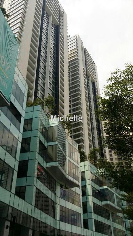 Pejabat untuk Disewa di KLCC, KL City Centre oleh Michelle - iProperty.com.my
