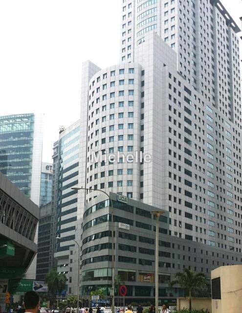 Pejabat untuk Dijual di KLCC, KL City Centre oleh Michelle - iProperty.com.my