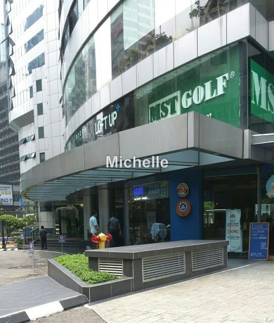 Pejabat untuk Dijual di KLCC, KL City Centre oleh Michelle - iProperty.com.my