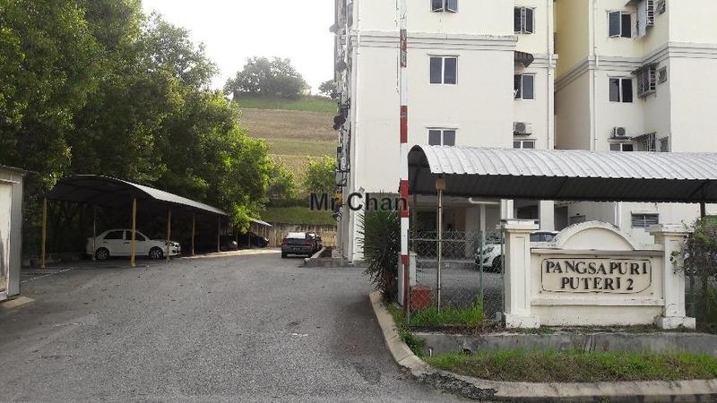 For Sale - Pangsapuri Puteri 1