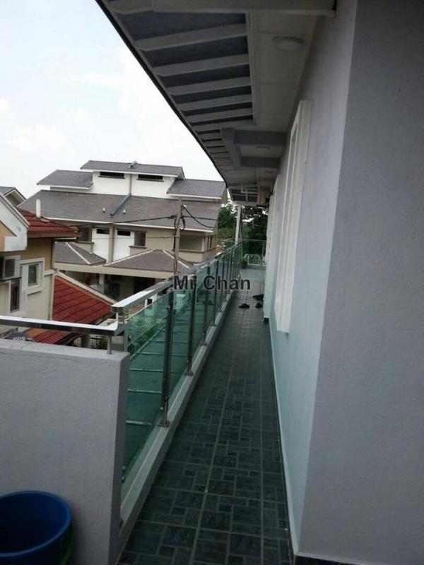 Rumah Berkembar untuk Dijual di Cheras Balakong Seri Kembangan, Balakong oleh Mr Chan - iProperty.com.my