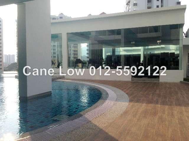 Service Residence for Sale in Summerton by Cane Low - iProperty.com.my