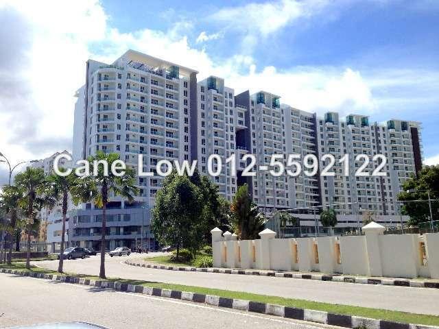 Service Residence for Sale in Summerton by Cane Low - iProperty.com.my