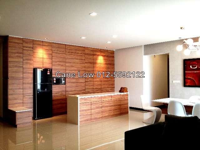 Condominium for Rent in BayStar Condominium by Cane Low - iProperty.com.my