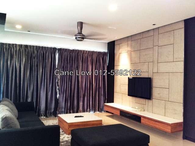 Condominium for Rent in BayStar Condominium by Cane Low - iProperty.com.my