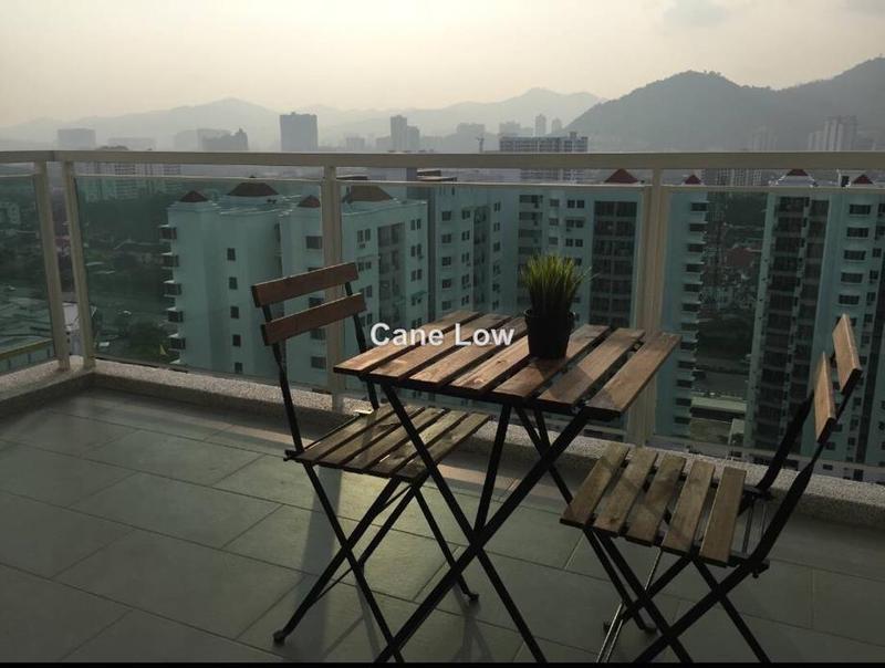 Service Residence for Sale in Summerton by Cane Low - iProperty.com.my