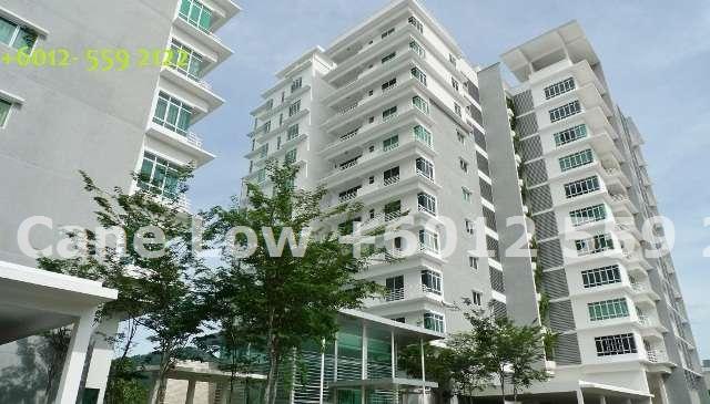 Condominium for Rent in BayStar Condominium by Cane Low - iProperty.com.my