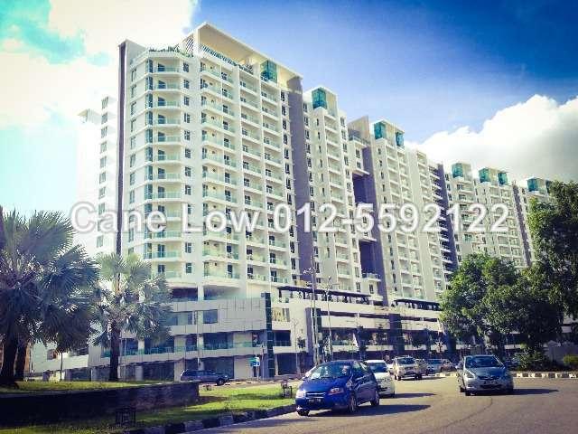 Service Residence for Sale in Summerton by Cane Low - iProperty.com.my