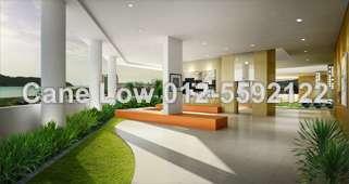 Service Residence for Sale in Summerton by Cane Low - iProperty.com.my