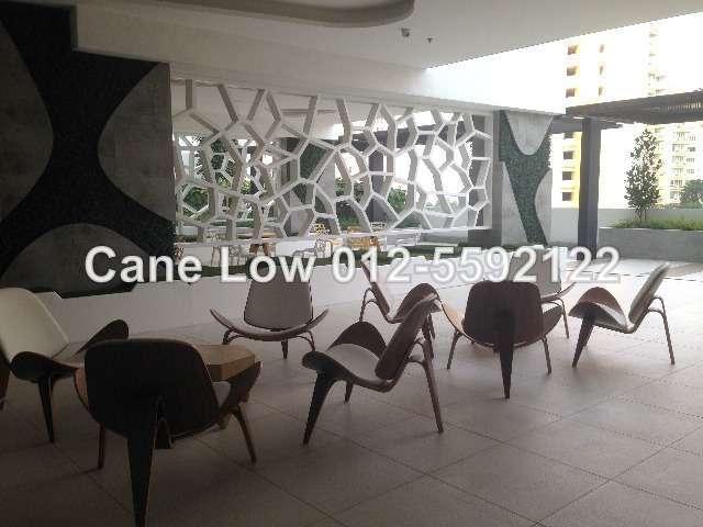 Service Residence for Sale in Summerton by Cane Low - iProperty.com.my