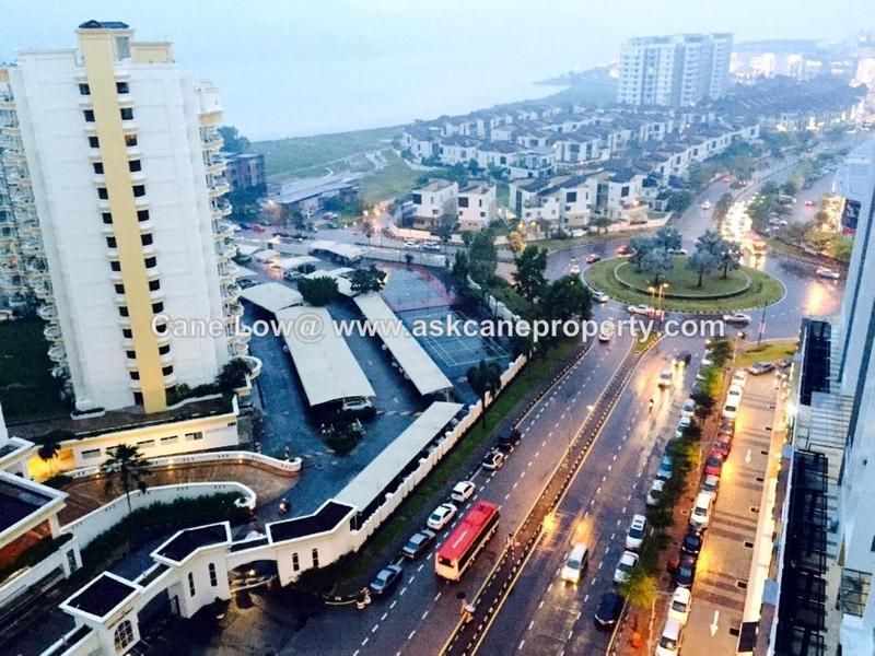 Service Residence for Sale in Summerton by Cane Low - iProperty.com.my