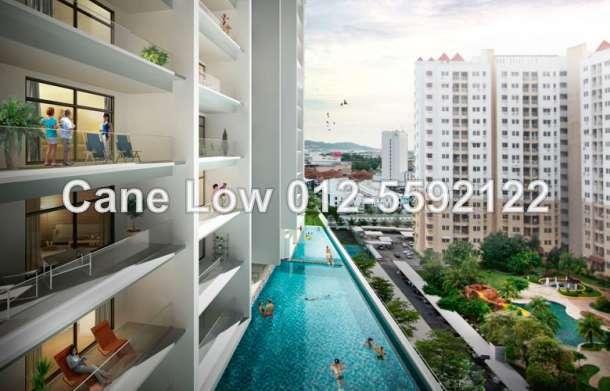 Service Residence for Sale in Summerton by Cane Low - iProperty.com.my