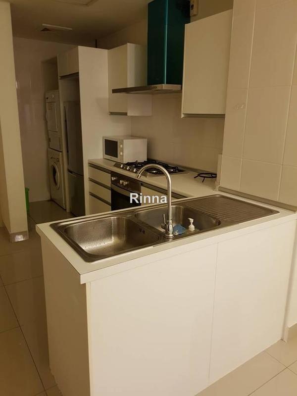 Service Residence untuk Dijual di Solaris Dutamas oleh Rinna - iProperty.com.my