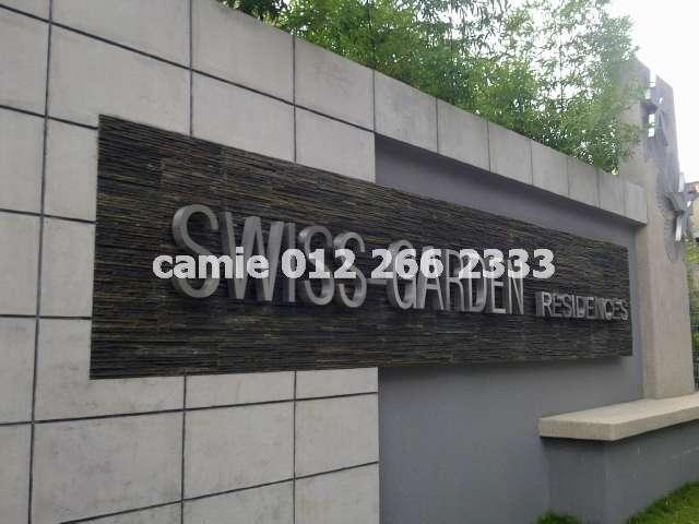 For Sale - Swiss Garden Residences