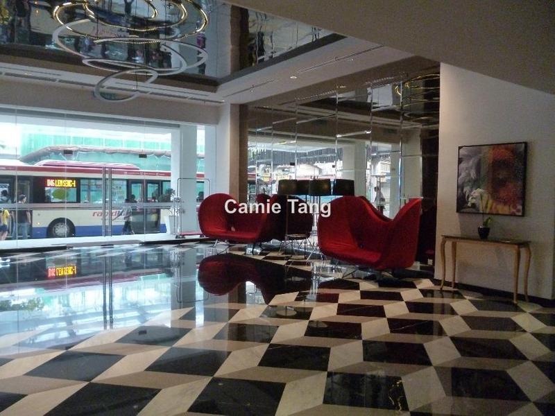 Residensi Servis untuk Dijual di D'Majestic Place oleh Camie Tang - iProperty.com.my
