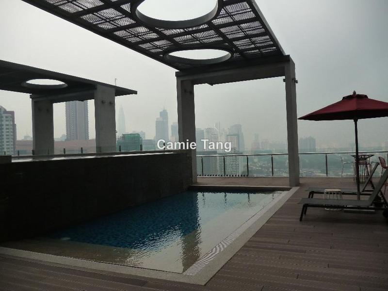 Residensi Servis untuk Dijual di D'Majestic Place oleh Camie Tang - iProperty.com.my
