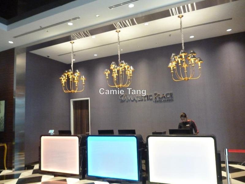 Residensi Servis untuk Dijual di D'Majestic Place oleh Camie Tang - iProperty.com.my