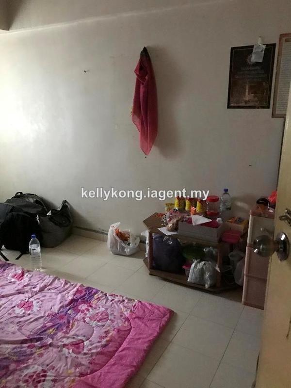 Pangsapuri untuk Dijual di Taman Miharja Apartment (LRT Miharja) oleh Kelly Kong - iProperty.com.my
