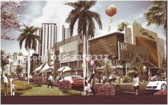 Shop / Office untuk Dijual di Taman Segambut, Jalan Kuching oleh Kelly Kong - iProperty.com.my